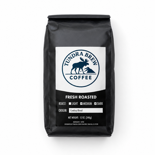 Cowboy Blend