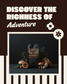 Coffee with Mushrooms Dark Roast