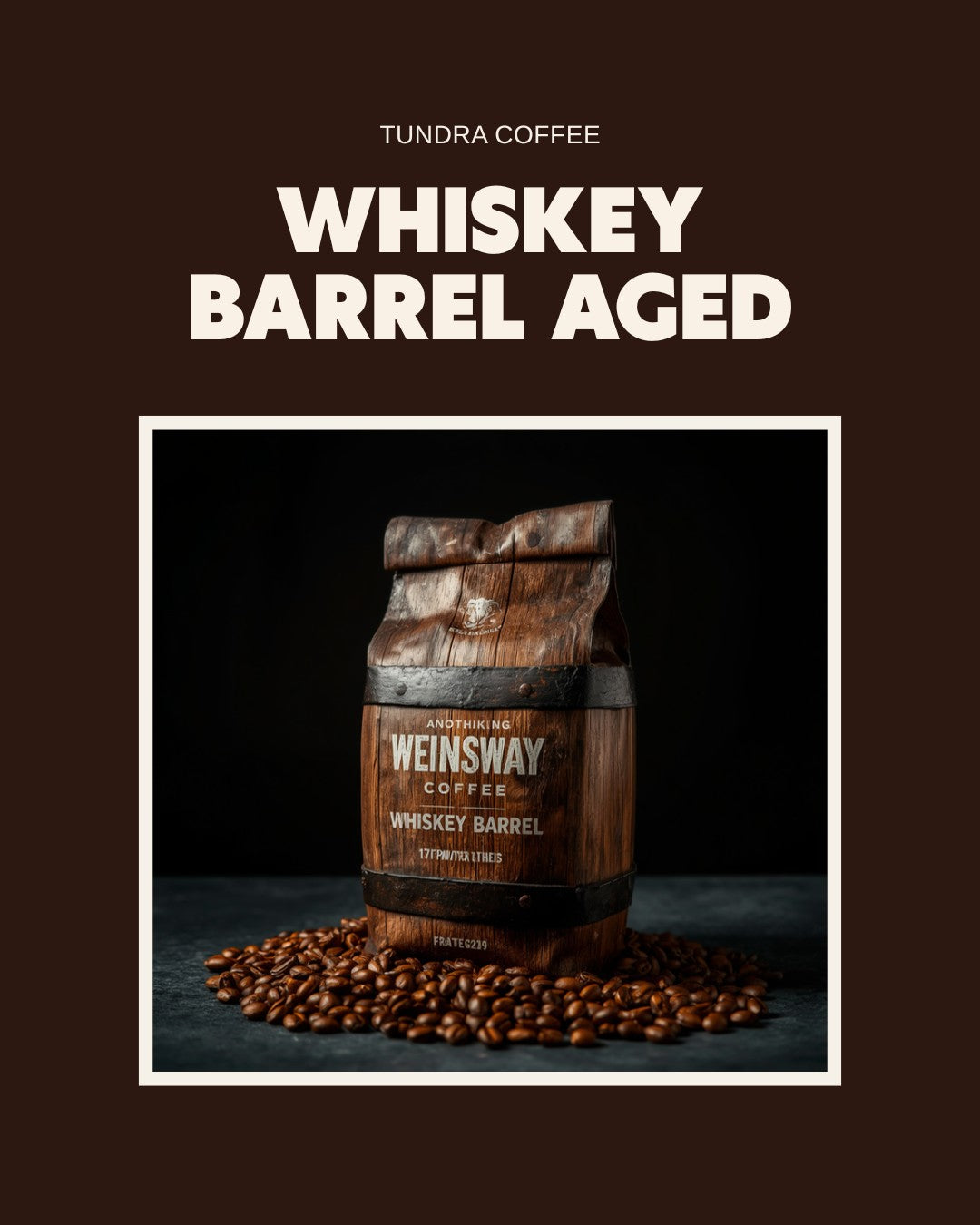 Whiskey Barrel Aged